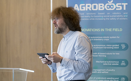 UCD AI agricultural project secures &euro;6.5m to drive safer, more sustainable farming